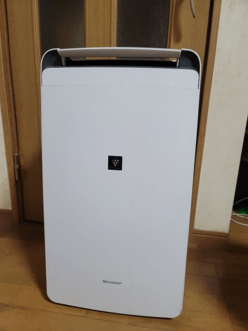 SHARP 除湿機 CV-H120-W 　美品