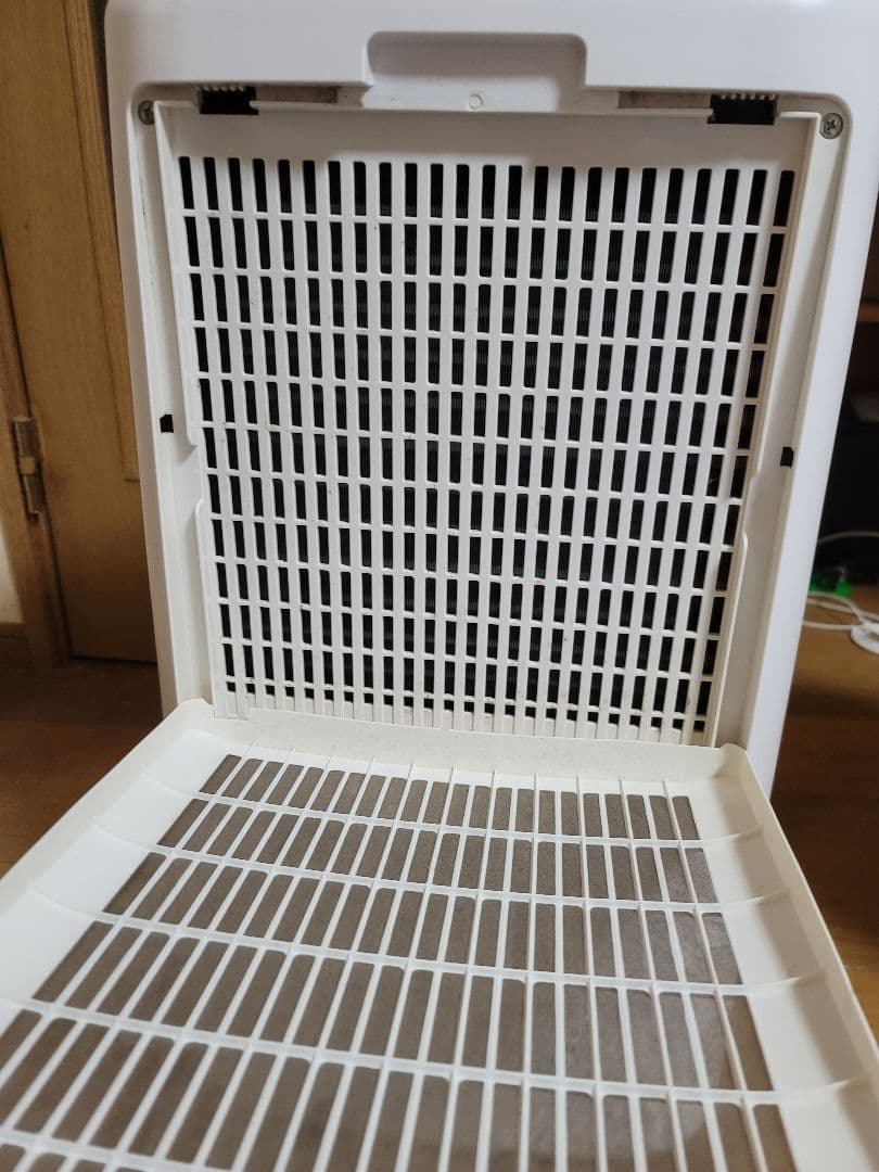 SHARP 除湿機 CV-H120-W 　美品