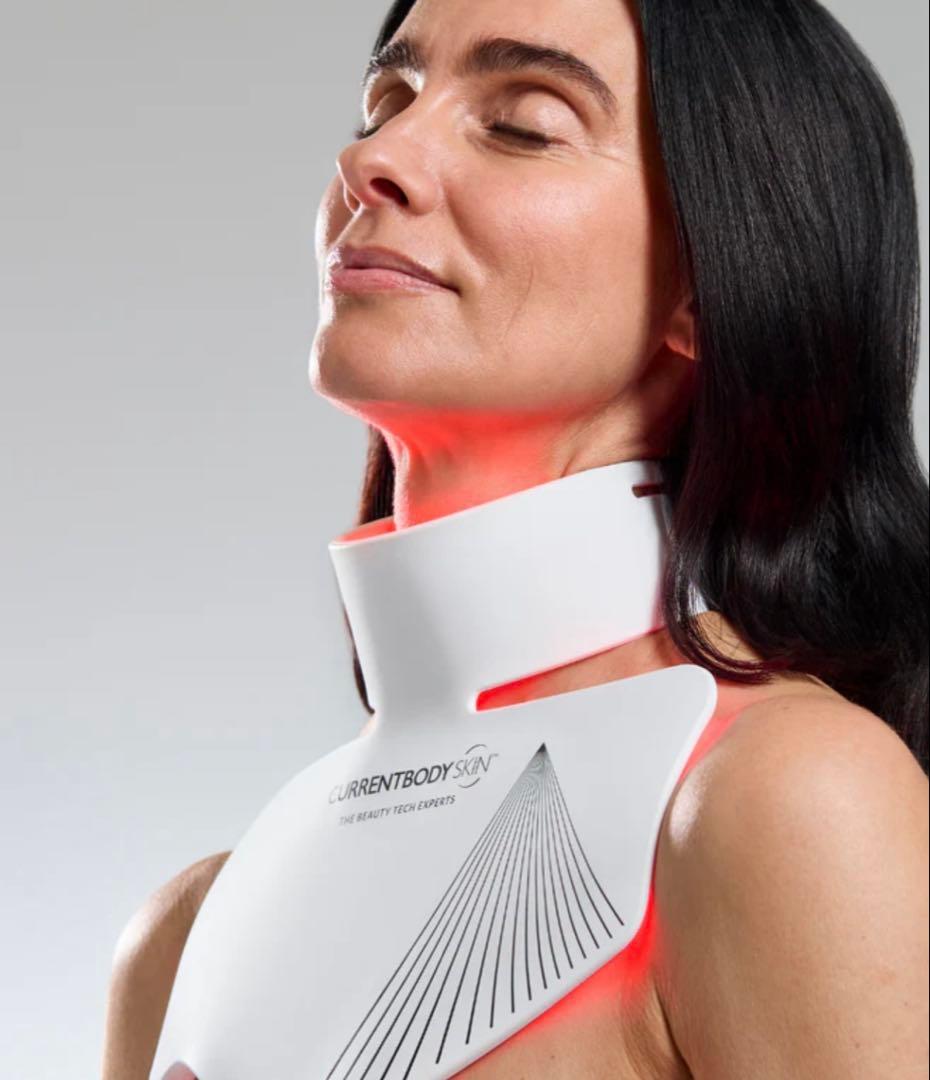 SALE❣️カレントボディLEDネックデコルテマスクセット