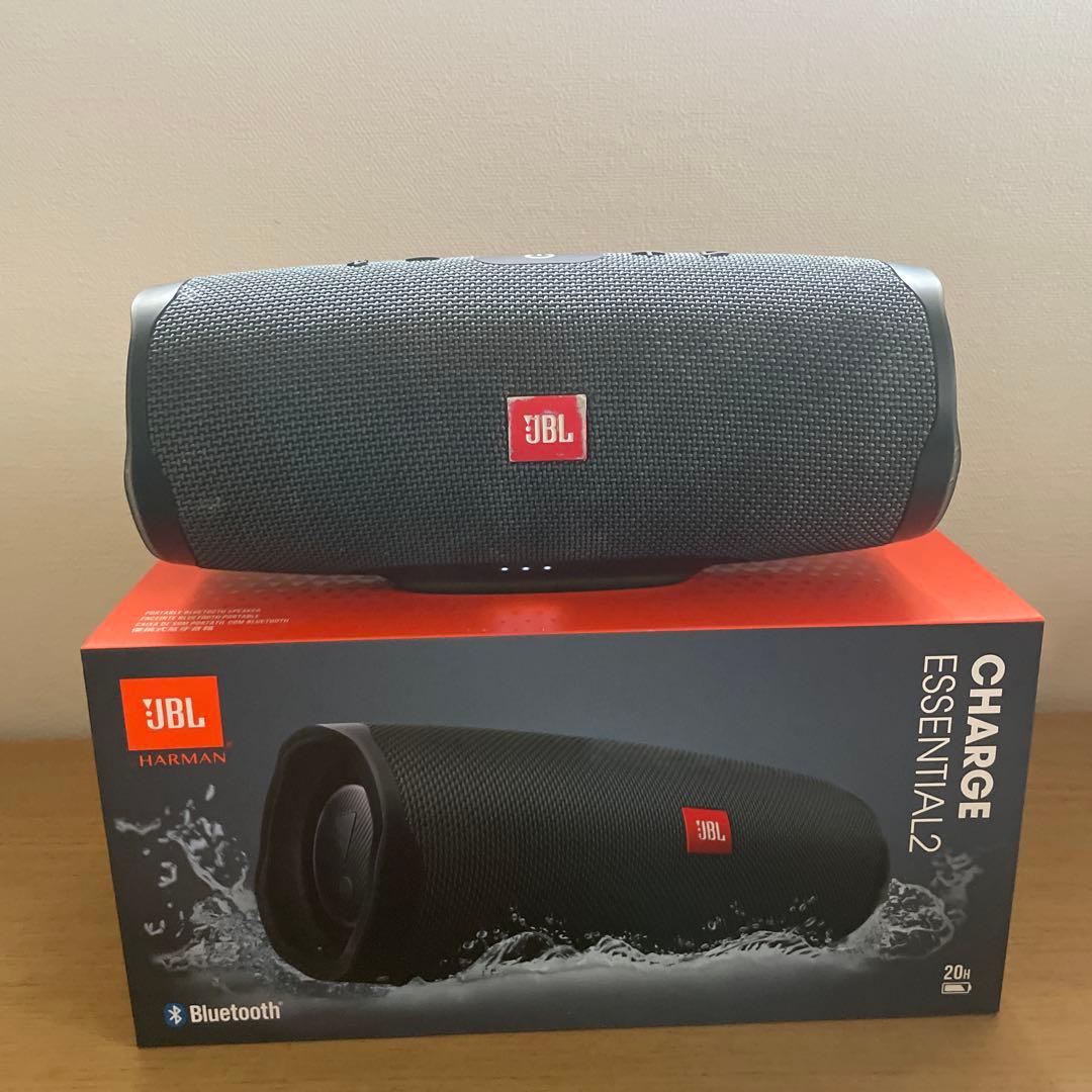 スピーカー・ウーファー JBL CHARGE ESSENTIAL 2