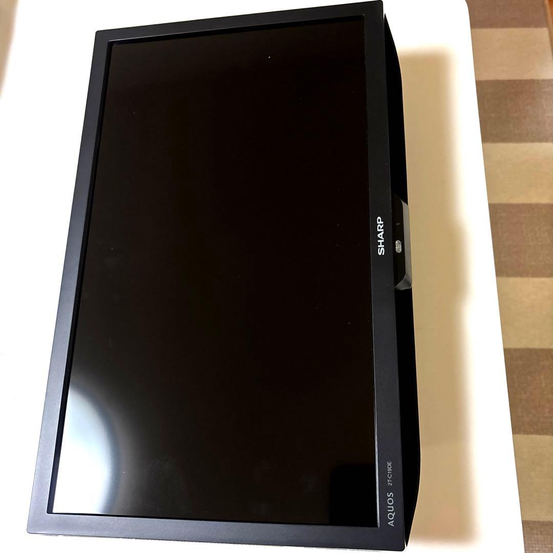 SHARP AQUOS 液晶テレビ2T-C19DE