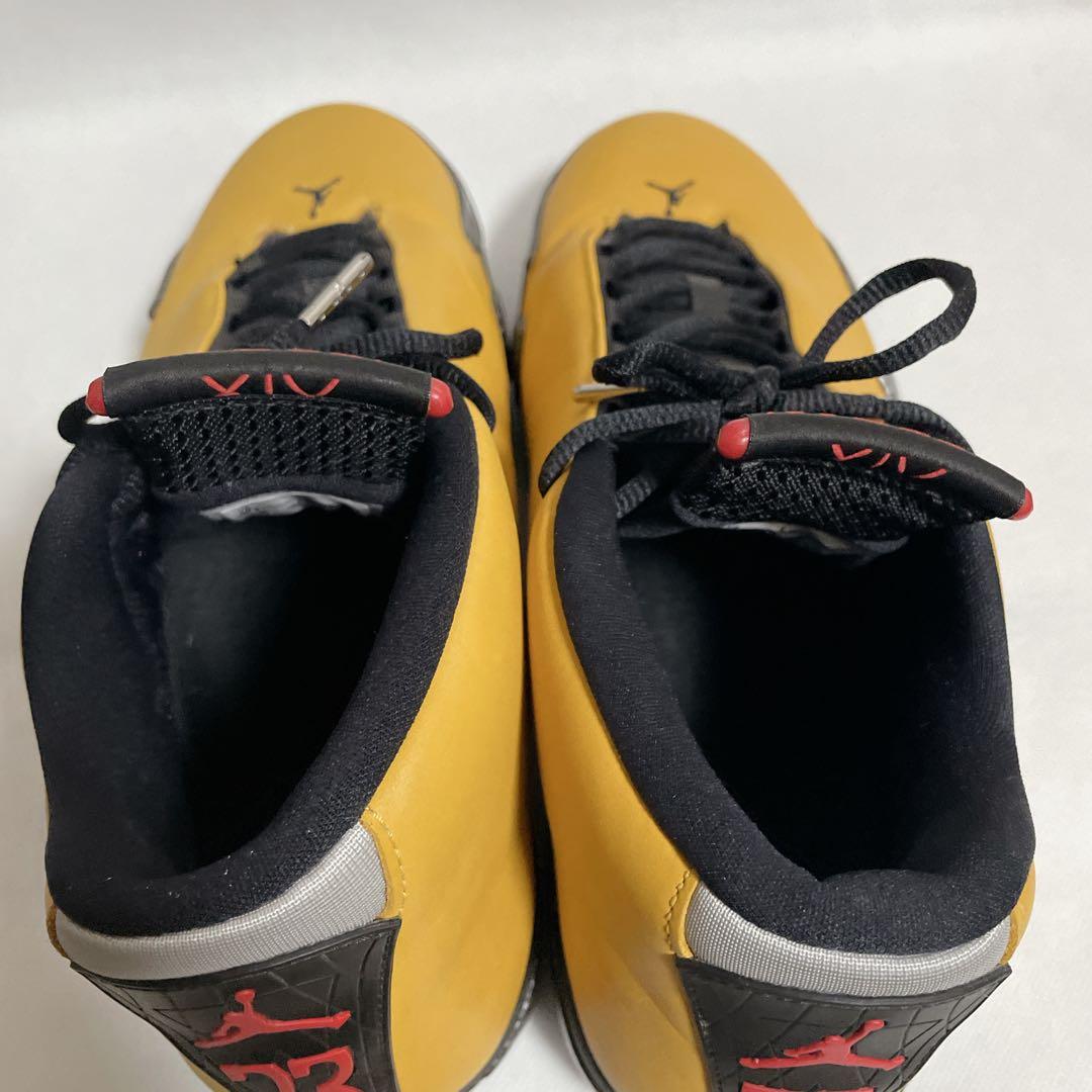 【未使用級】NIKE AIR JORDAN 14 FERRARI 28cm