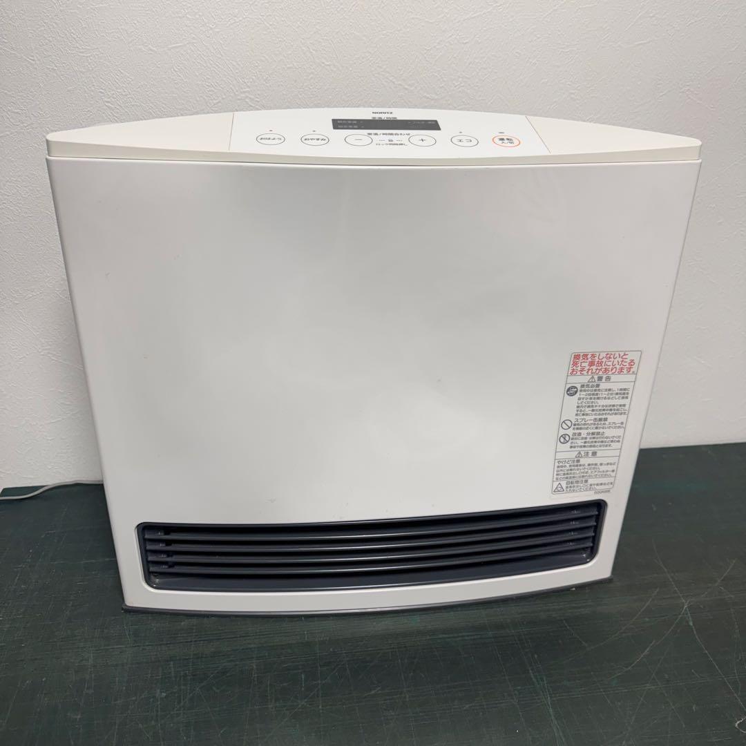 ノーリツ LPガスファンヒーター GFH-4003S-W5