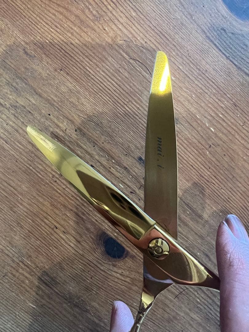 「コルタシザーズ 60Dire 6.0 ゴールド」