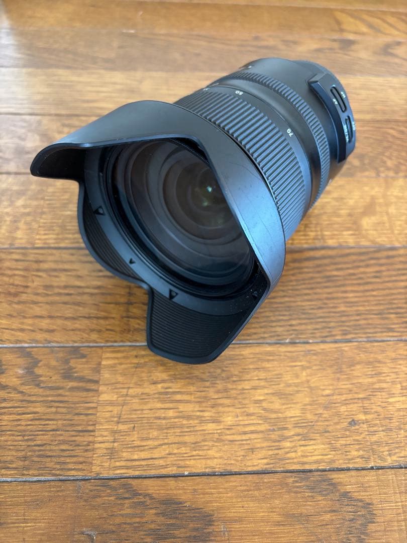 タムロン SP 24-70mm F/2.8 G2キヤノ ンEF マウント