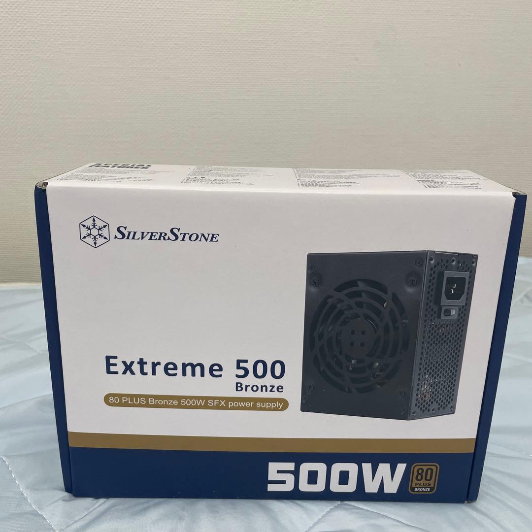 新品　Extreme 500 SFX 500w