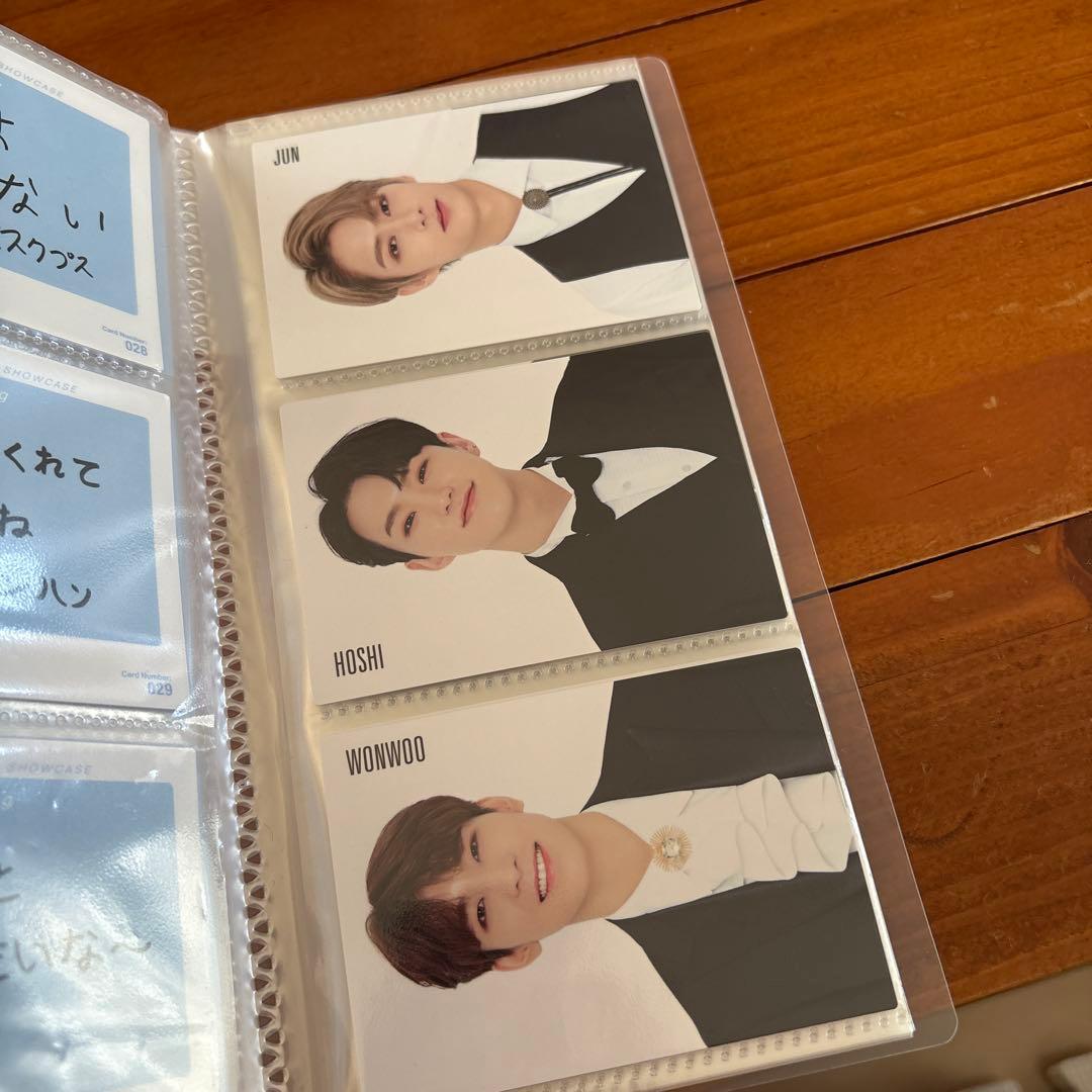 セブチ　seventeen happy endingコンプセット