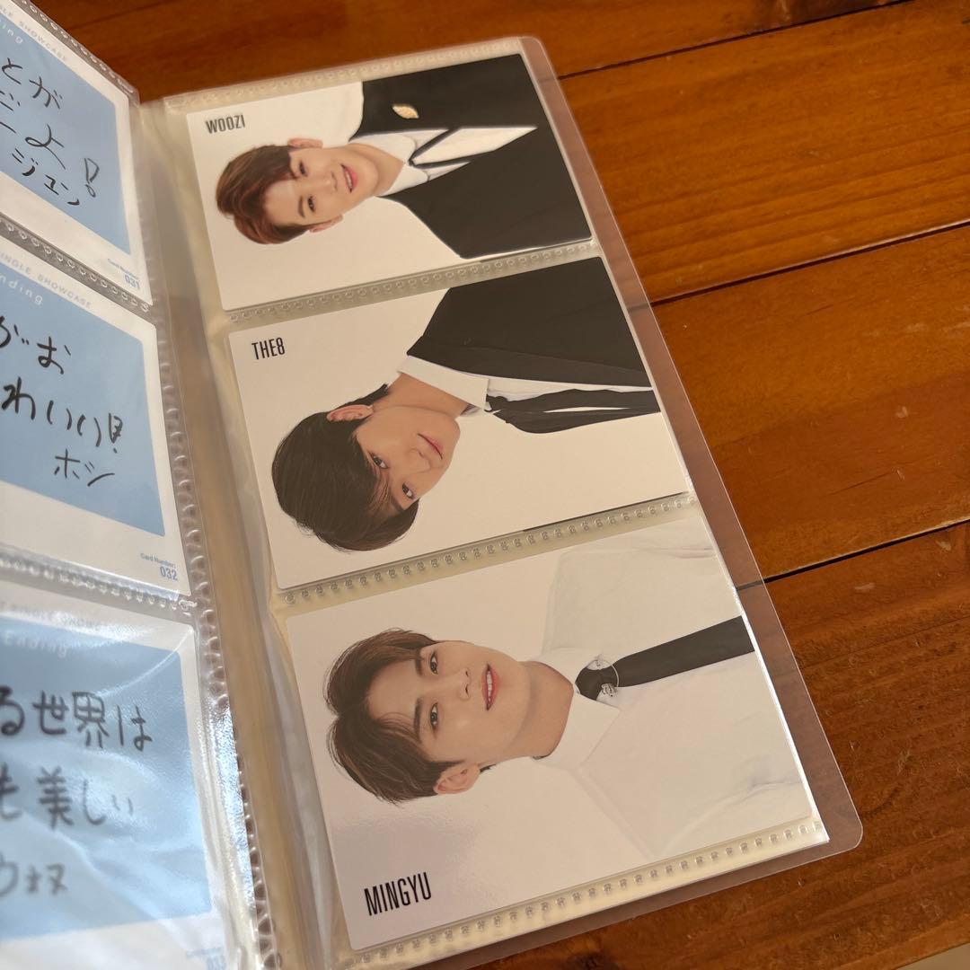 セブチ　seventeen happy endingコンプセット