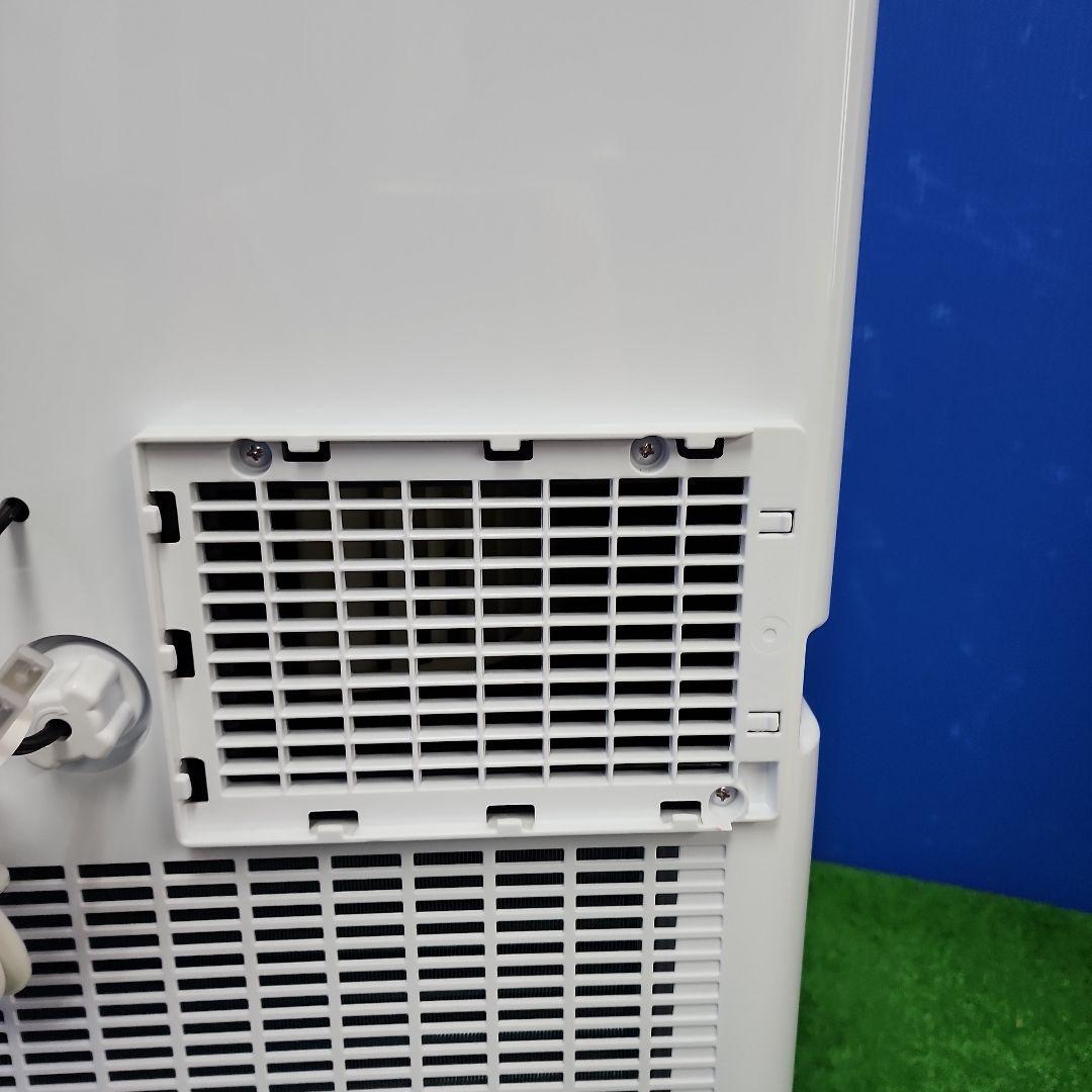 S495★山善スポットクーラーPJEC-K-222-W 保証付き・送料無料