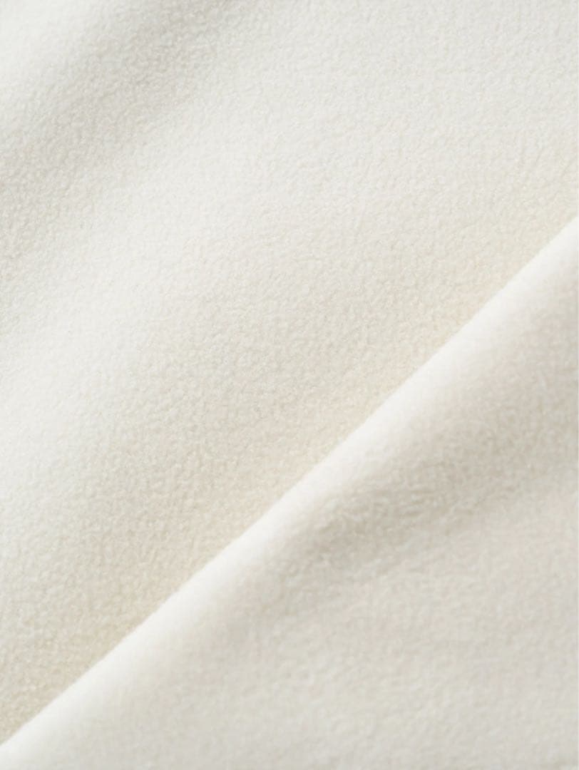 BLUCO/ブルコ　STRETCH WARM OVERALL アイボリー　XL