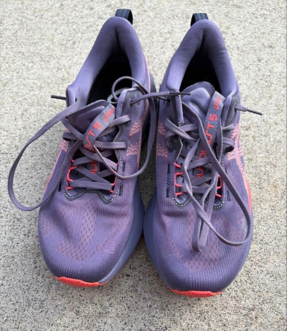 アシックス ノヴァブラスト5 NOVABLAST 28cm