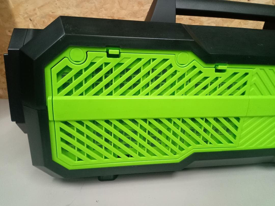 YAMAZEN　ポータブルスポットクーラー　カンゲキくん2　YNC-B160