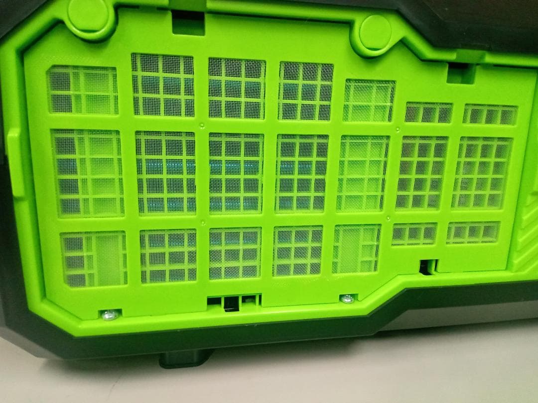 YAMAZEN　ポータブルスポットクーラー　カンゲキくん2　YNC-B160