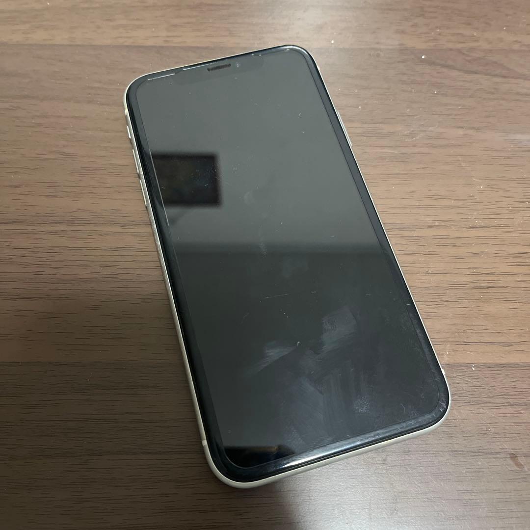 スマートフォン本体 IphoneXR