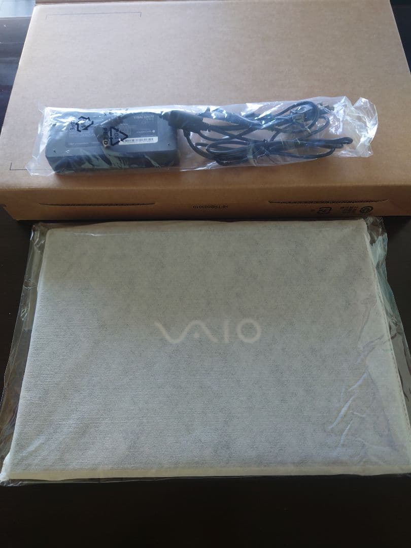 【ジャンク】VAIO ノート/15.6型/Win11再インストール/初期化済み