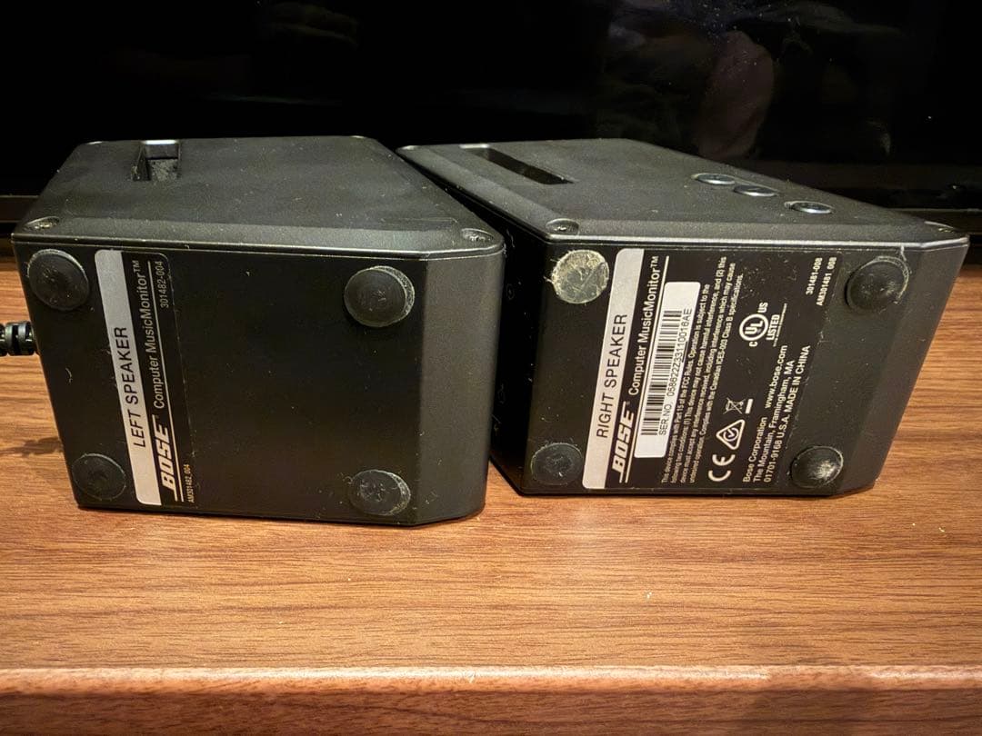 ミ*ミ様 BOSE Computer MusicMonitor