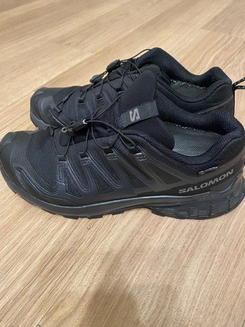 ！！緊急値下げ！、SALOMON XA PRO 3D V9 GTX 27.0cm
