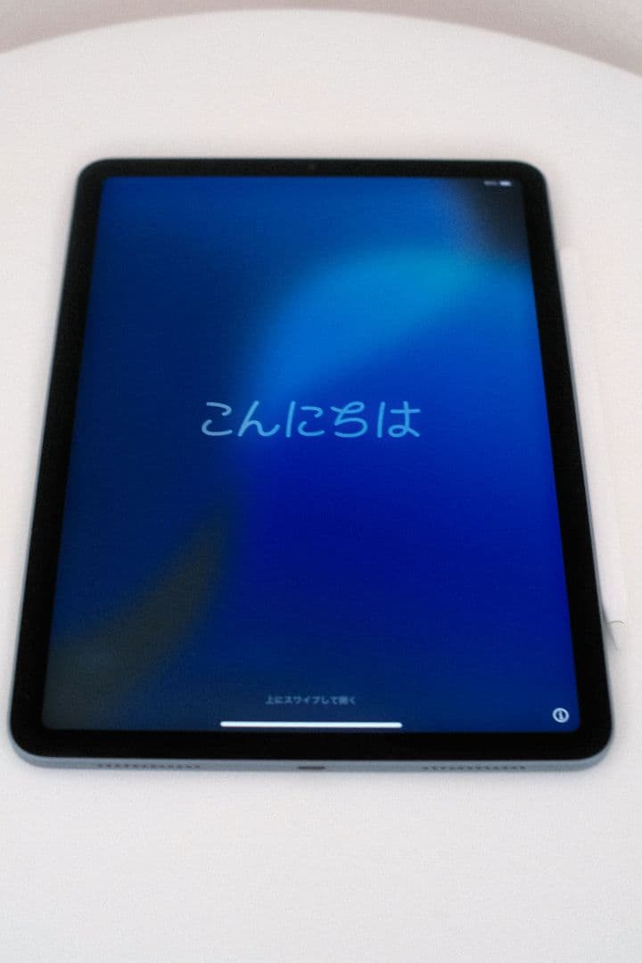 iPad Air 第4世代 64GBブルーWiFi ApplePencil 2付