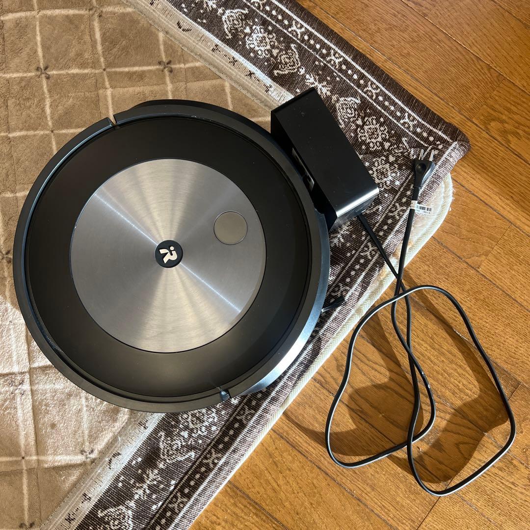 ☆iRobot アイロボット Roomba Robot Vacuum j7