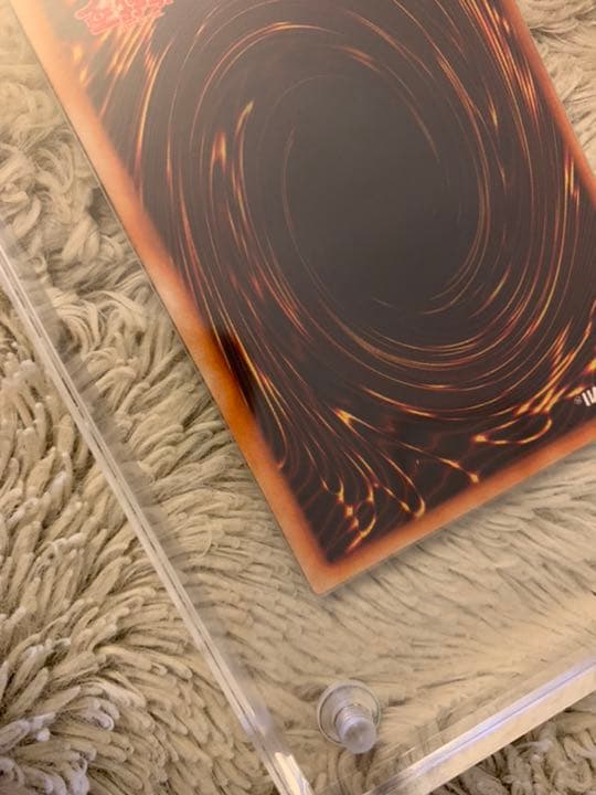 No.623 遊戯王 美品 初期 千年の盾 ウルトラシークレットレア