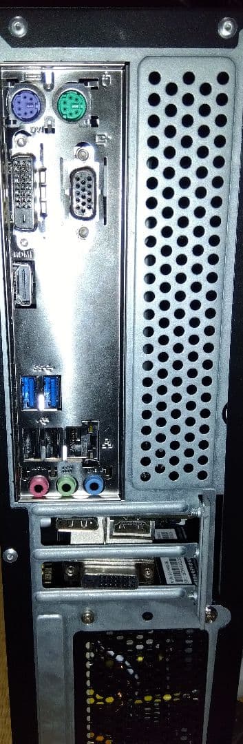 自作PC(再々出品)