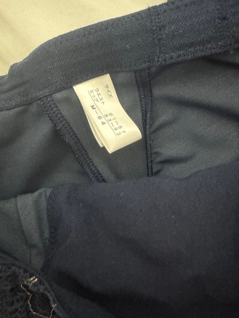 マルコ　ガードル上下セット