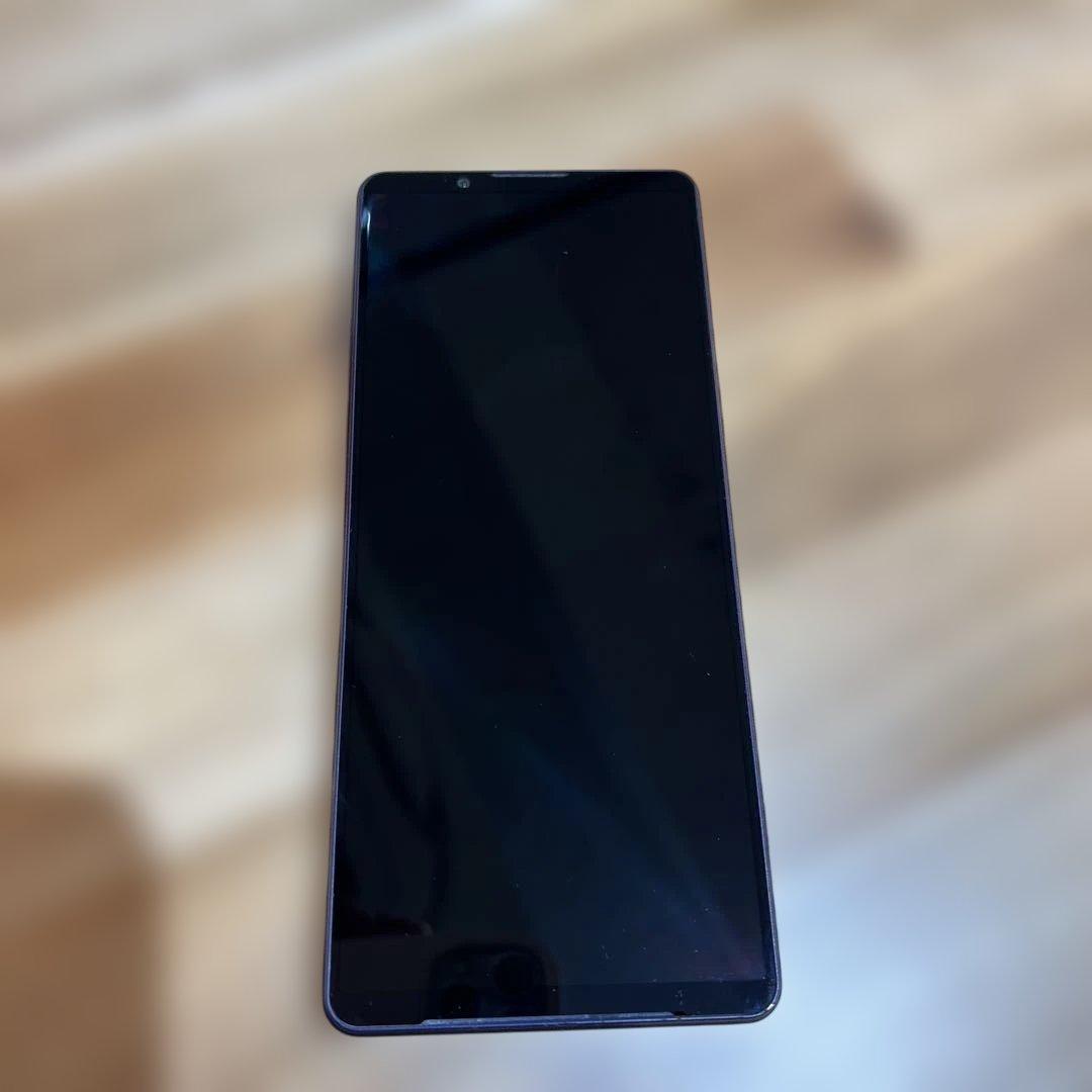 Z393 docomo SIMロック解除済み Xperia 1 Ⅳ SO-51C