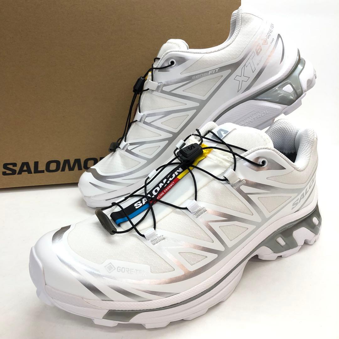 靴 SALOMON XT-6 GTX
