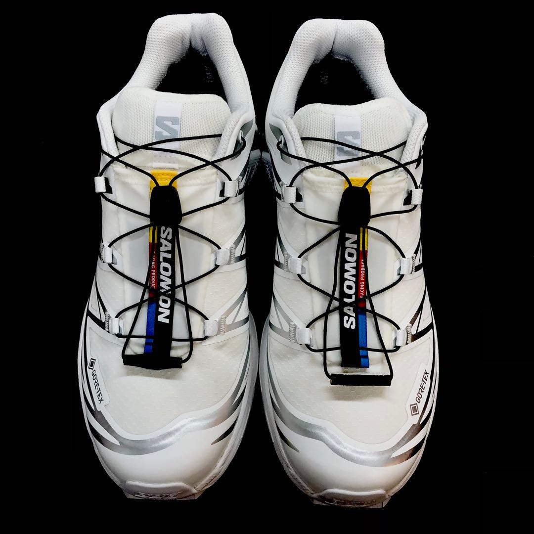 靴 SALOMON XT-6 GTX