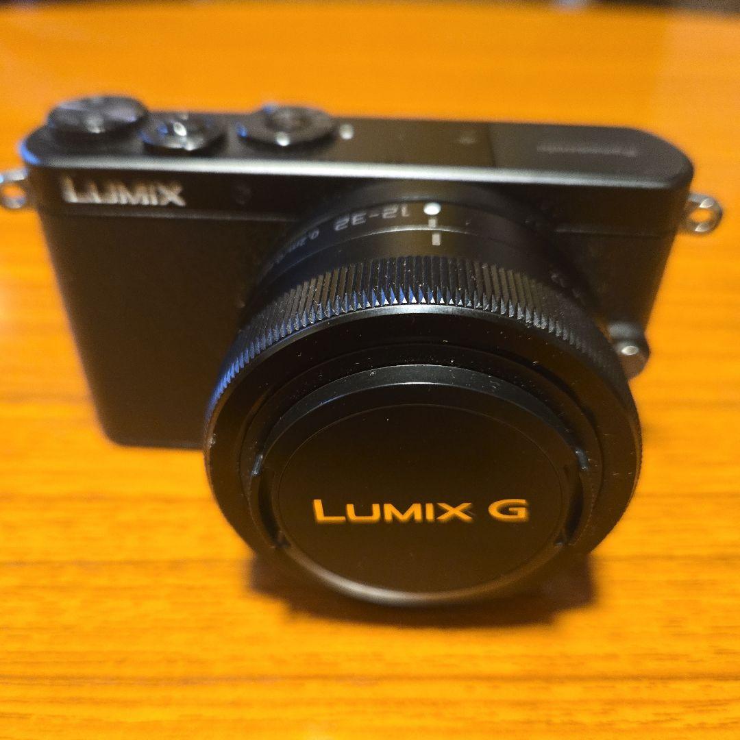 Panasonic LUMIX DMC-GM1ルミックスミラーレス一眼カメラ