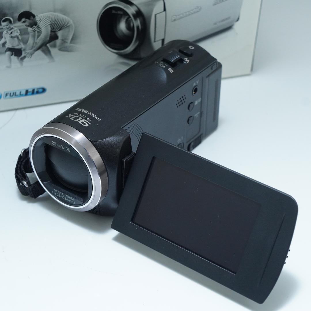 Panasonic パナソニック HC-V480MS