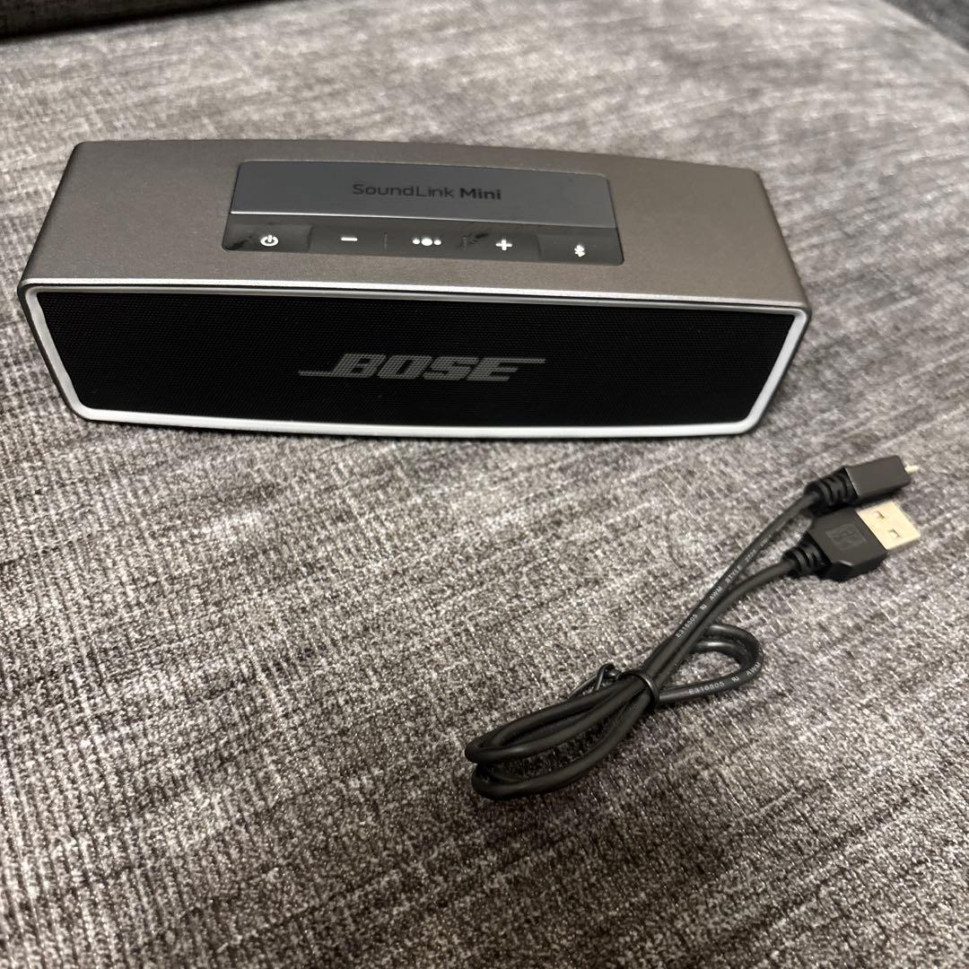 アンプ SOUNDLINK MINI