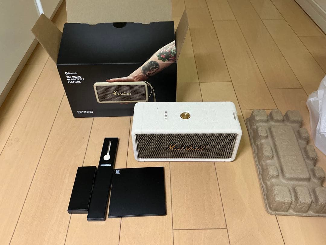 Marshall　Middleton