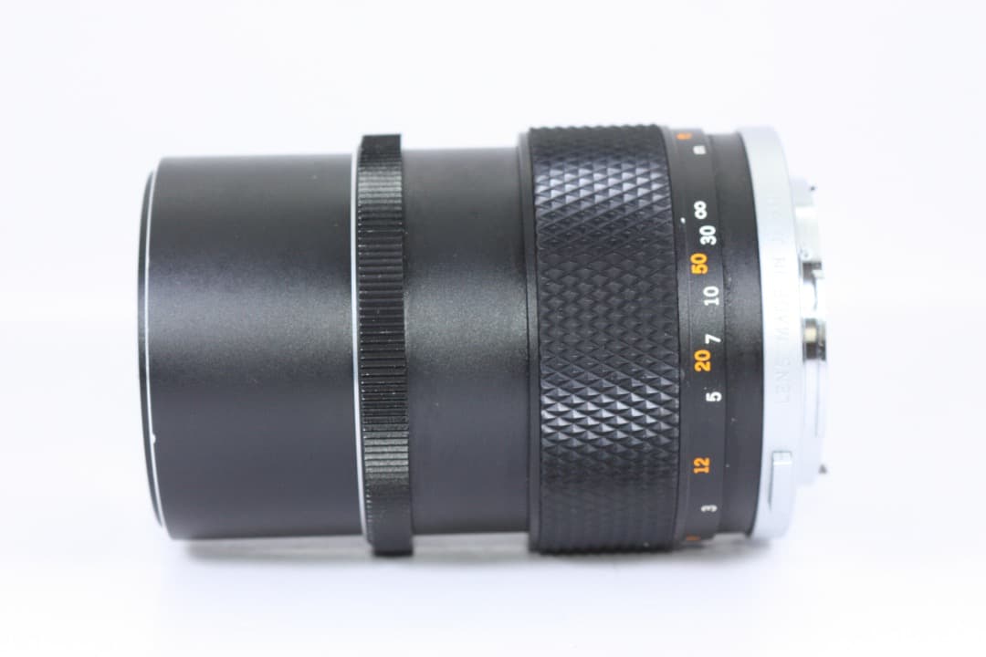 レンズ(単焦点) OLYMPUS OM-SYSTEM E.ZUIKO 135mm F3.5#261