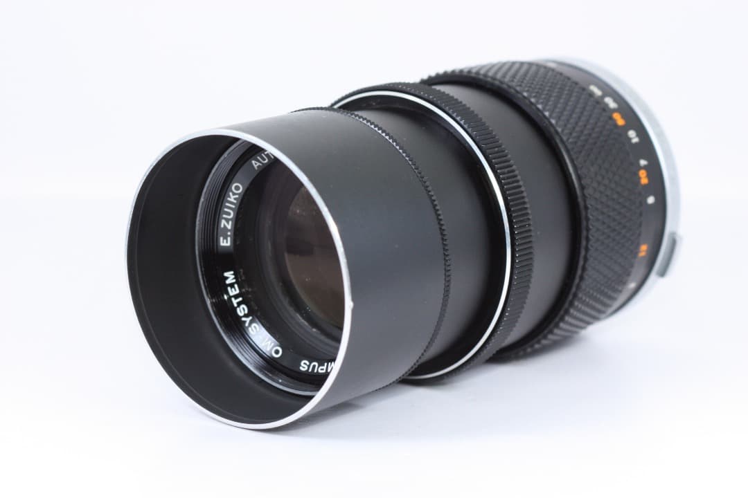 レンズ(単焦点) OLYMPUS OM-SYSTEM E.ZUIKO 135mm F3.5#261