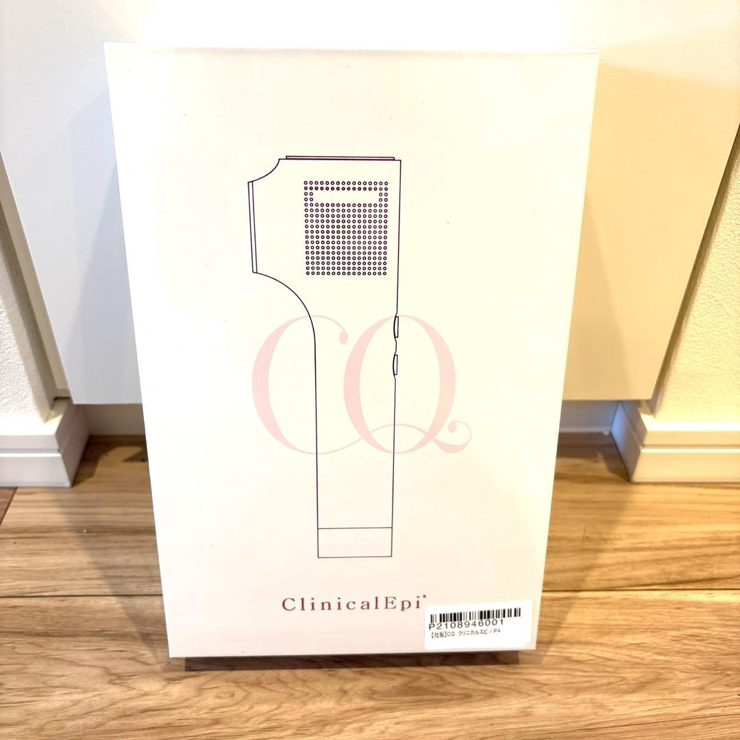 Clinical Epi クリニカルエピ 美容機器
