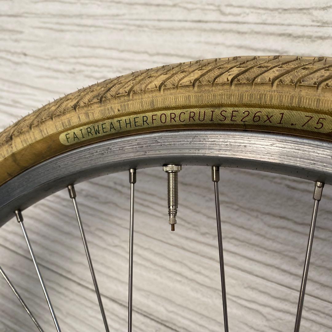 ＊直接渡し限定＊old mtb ブリヂストンWild West