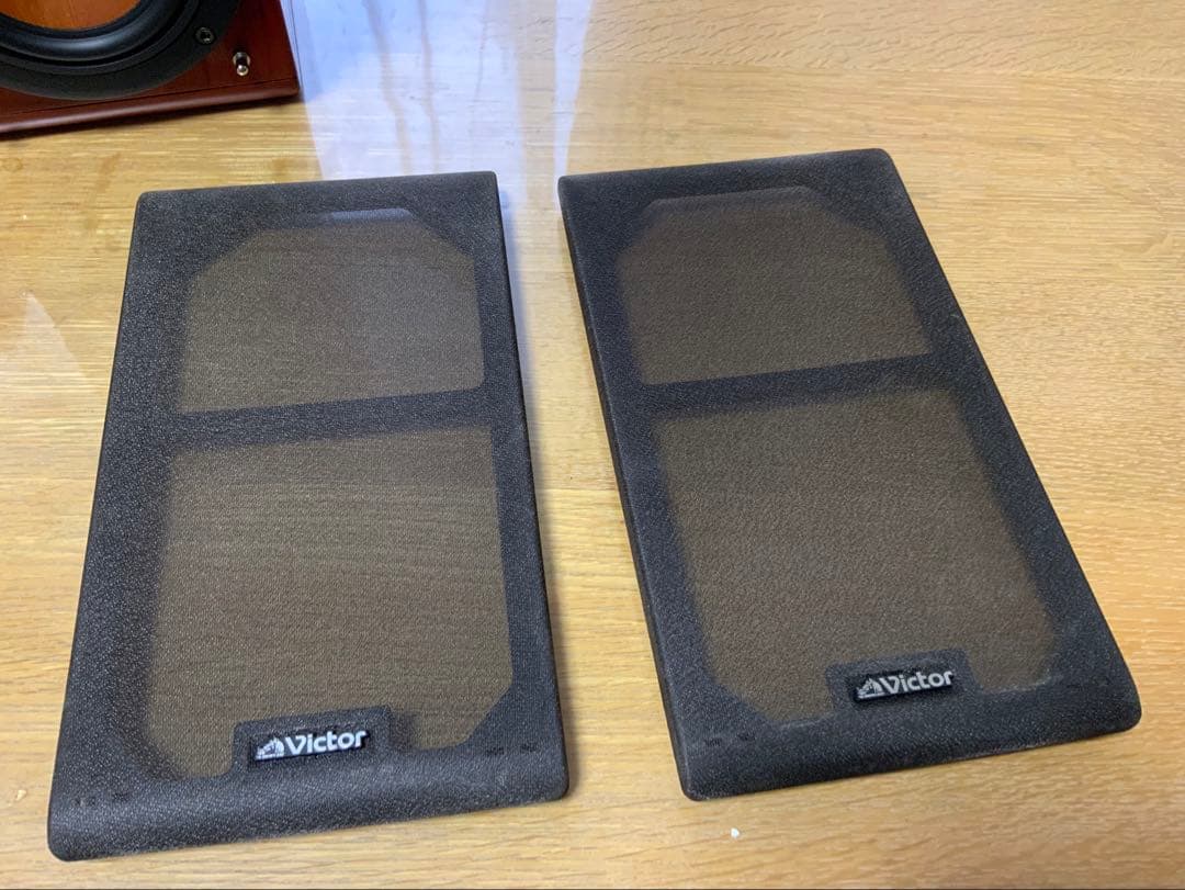 Victor sp-exa10 ウッドコーンスピーカー