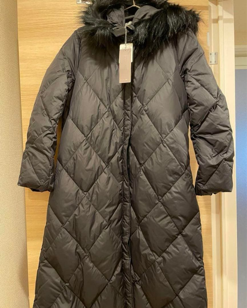 定価86,900円！新品タグ付き Theory リュクス 38 ダウンコート