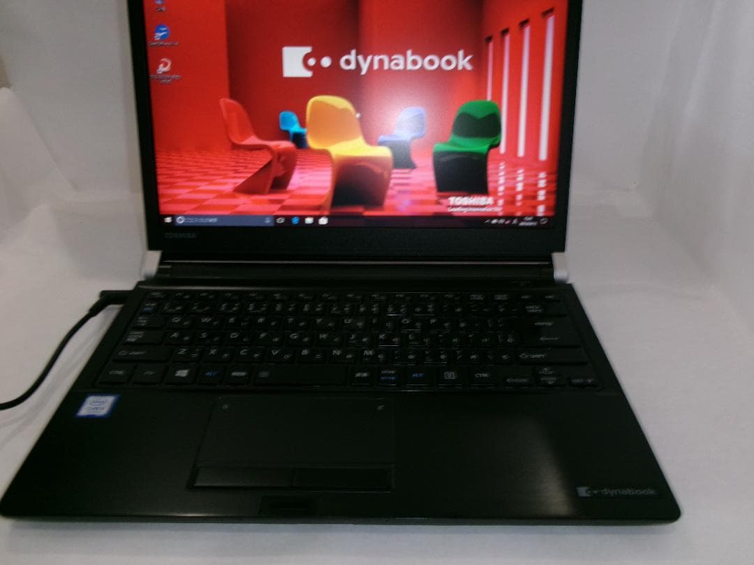 第7世代　東芝 dynabook R73/M PR73MBA458BAD21