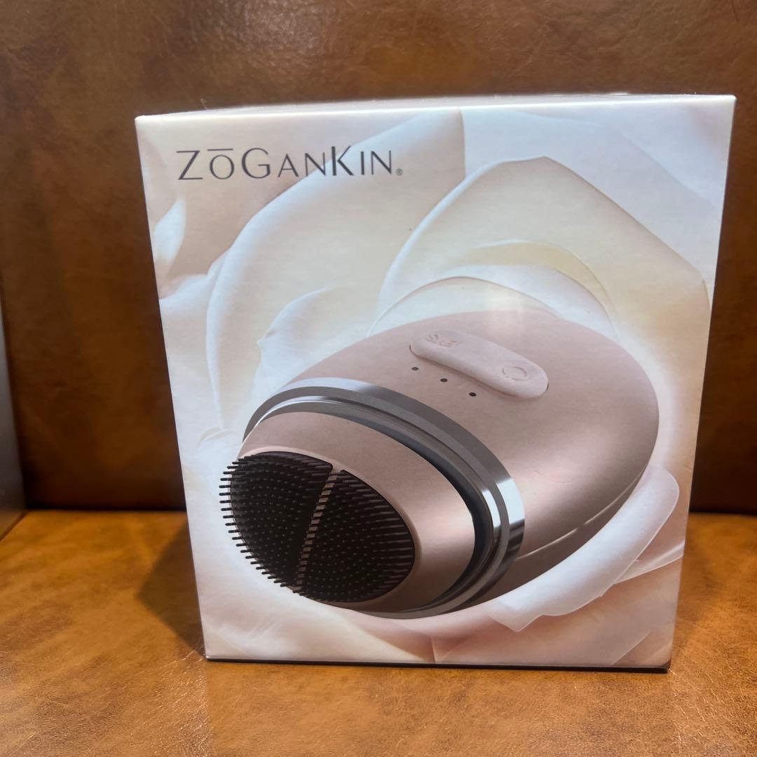 新品 ZOGANKIN OVO ゾーガンキンオーヴォ＋ルリークNANO洗顔