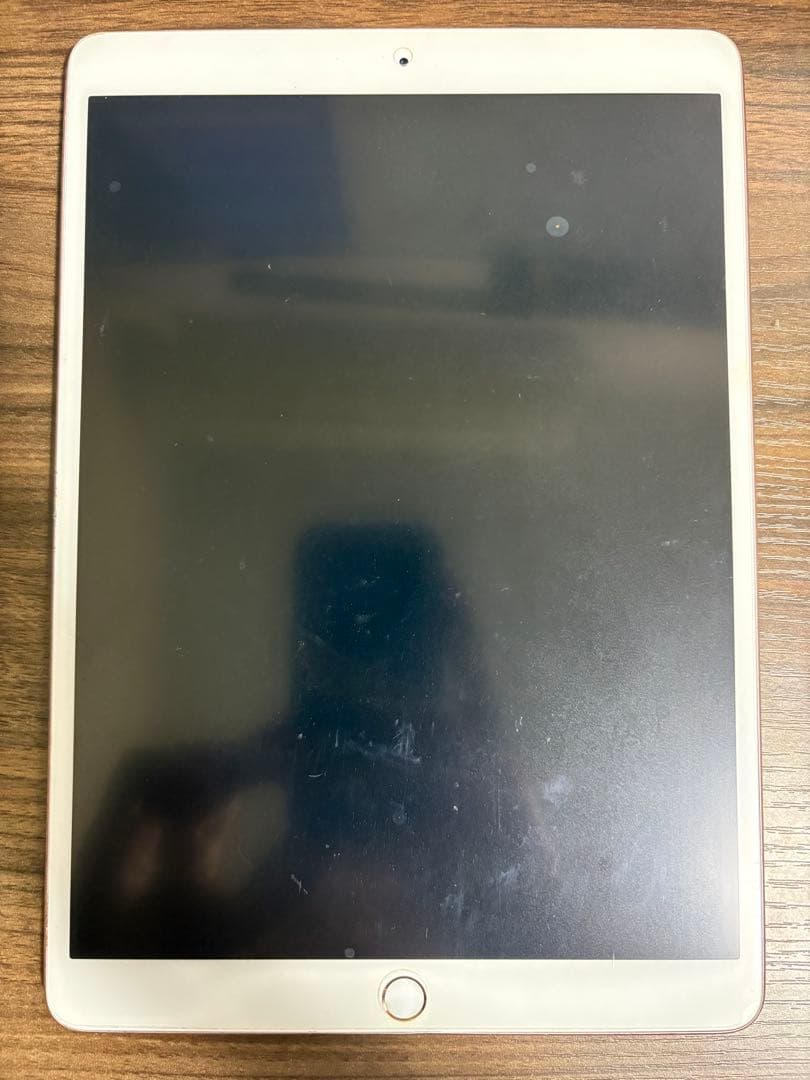 iPad Pro 10.5インチ WiーFi 256GB ジャンク扱い