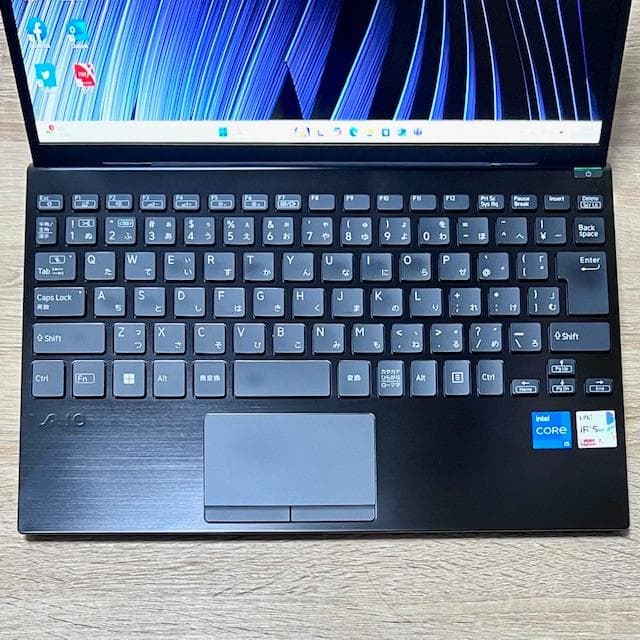 2022《極美品》12世代上級ハイスペック！新品SSD！RAM16GB！VAIO