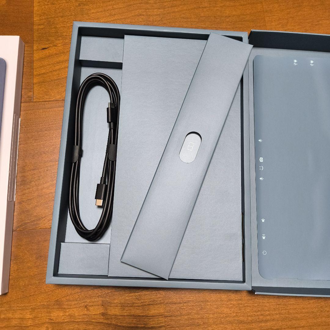 しじみん　Surface Pro 12 シルバー キーボード・マウス付き