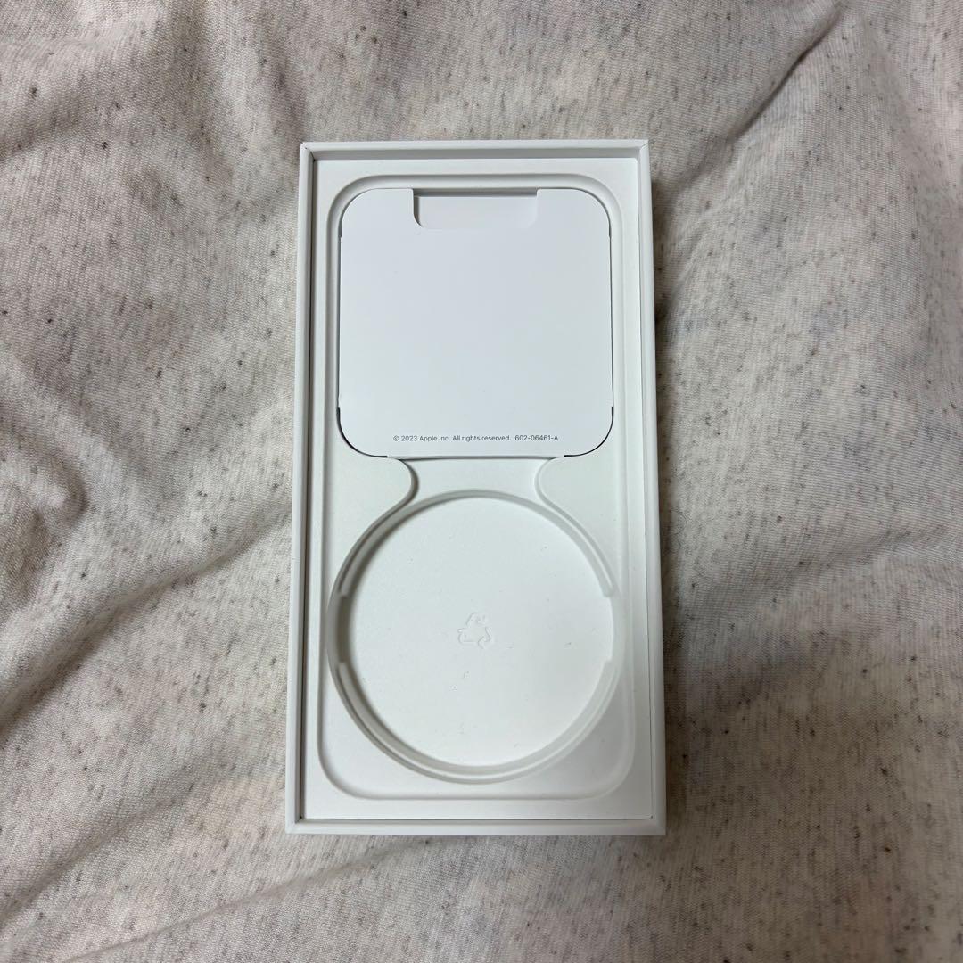 iPhone15pro ホワイトチタニウム 128G SIMフリー