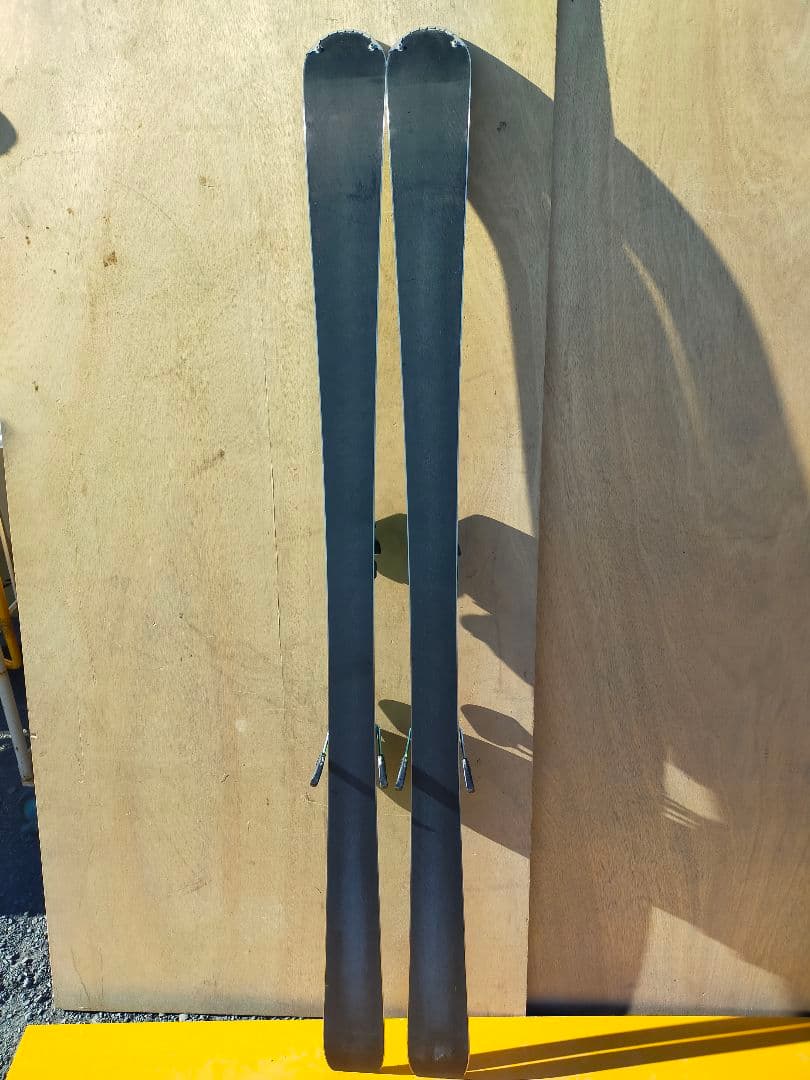 FISCHER フィッシャー　PRO MTN 77 スキー板 バインディング付き