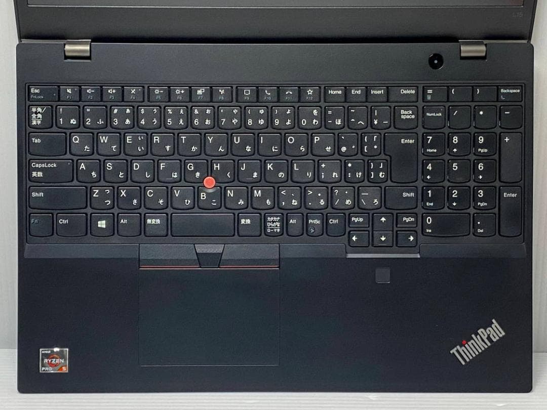 Windowsノート本体 ThinkPad L15 GEN1 Ryzen 5 PRO 4650U 16G