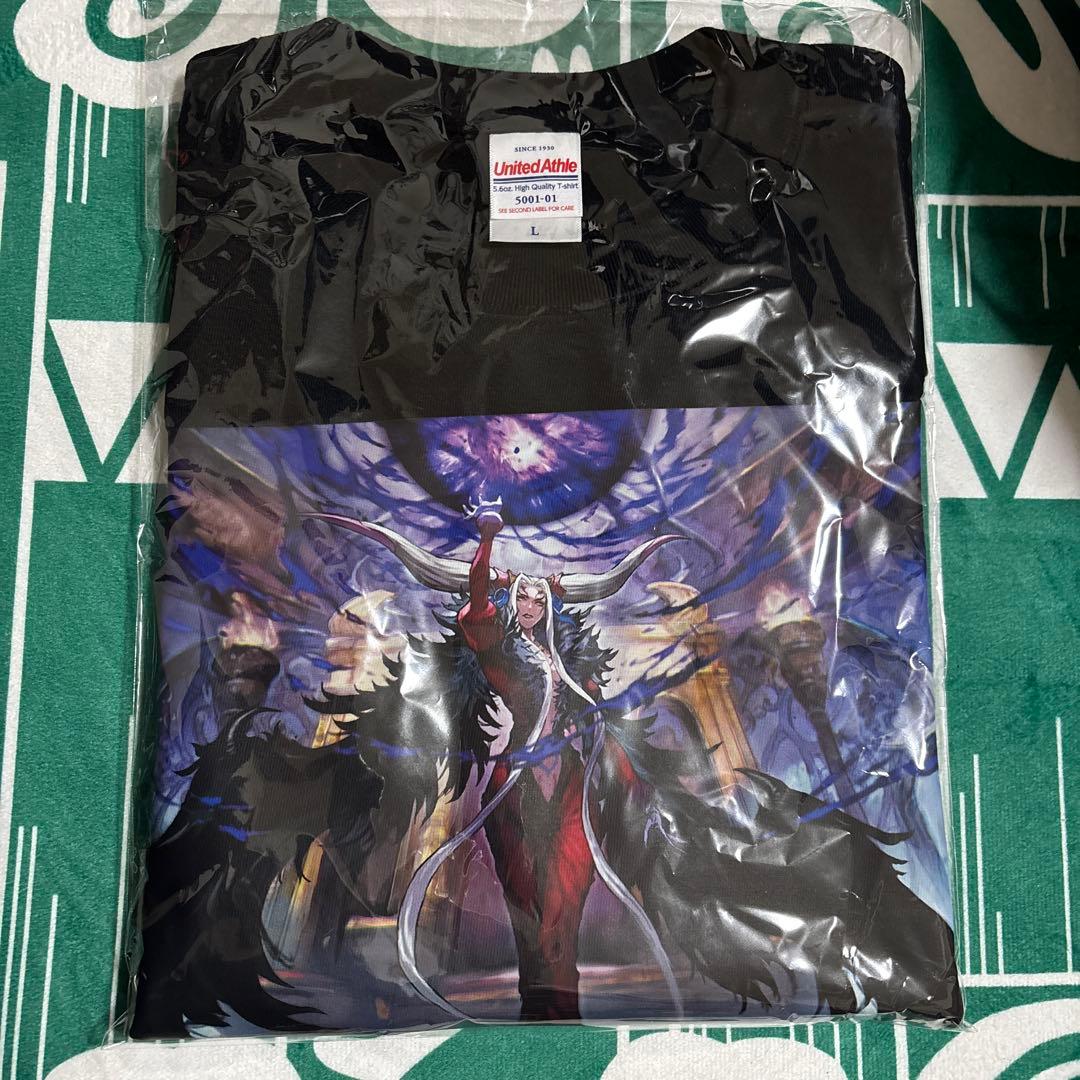 未来の魔女、アルティミシア　マジック大戦祭　Tシャツ