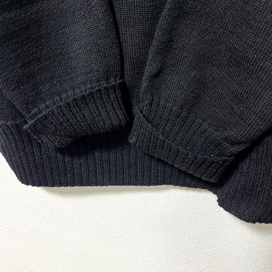 70's《USNAVY》Vintage Gob Sweater XL 希少サイズ
