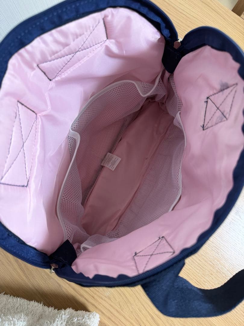 【新品】レスポートサック パフィーブロッサムズ 2way リュック